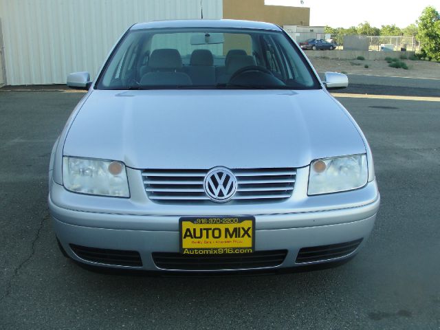 2003 Volkswagen Jetta TDI SEL 4 Door