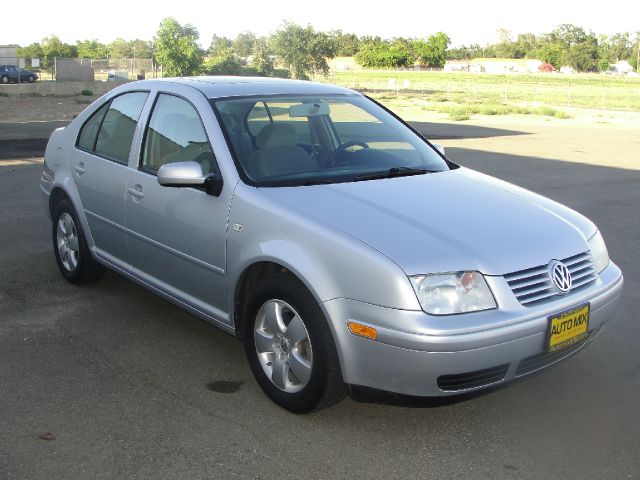 2003 Volkswagen Jetta TDI SEL 4 Door