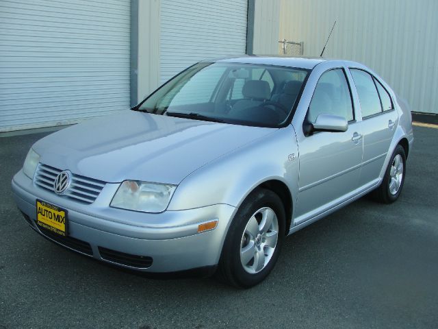 2003 Volkswagen Jetta TDI SEL 4 Door