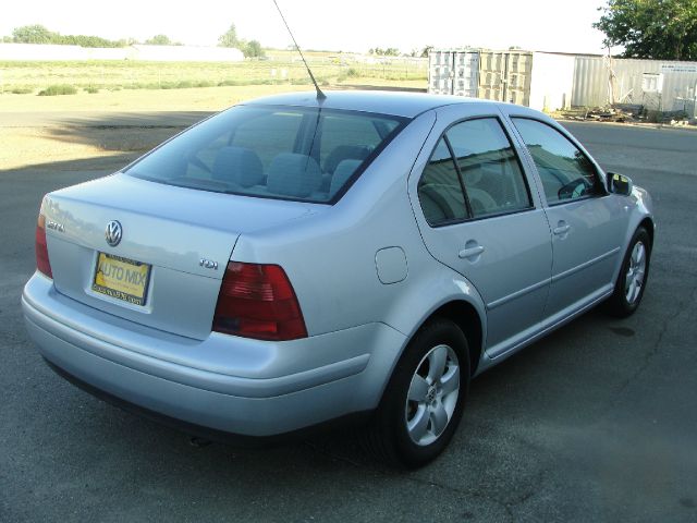 2003 Volkswagen Jetta TDI SEL 4 Door