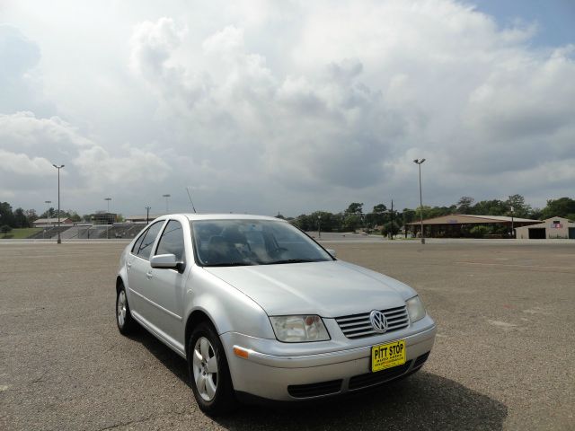 2004 Volkswagen Jetta TDI 2WD CREW CAB 169 ST