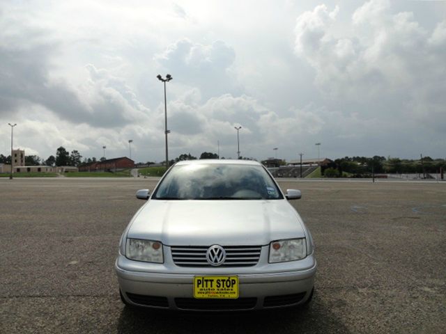 2004 Volkswagen Jetta TDI 2WD CREW CAB 169 ST