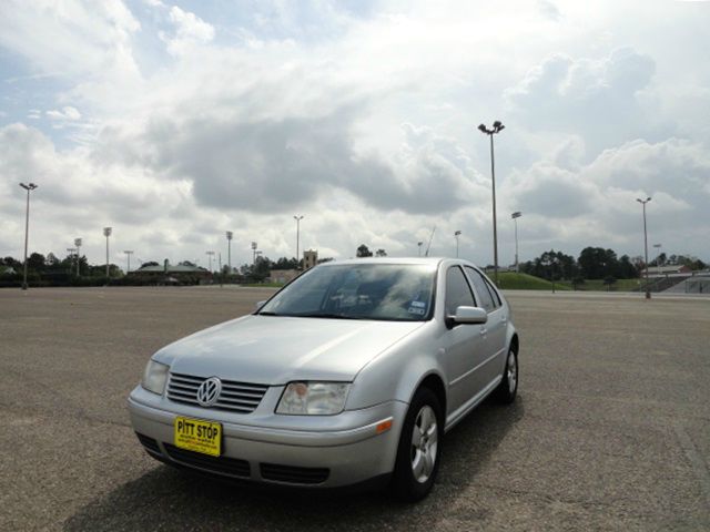 2004 Volkswagen Jetta TDI 2WD CREW CAB 169 ST