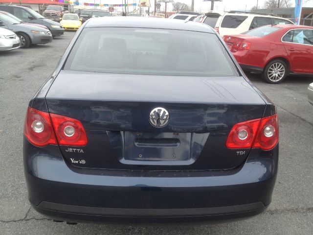2005 Volkswagen Jetta TDI CD With MP3
