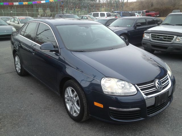 2005 Volkswagen Jetta TDI CD With MP3
