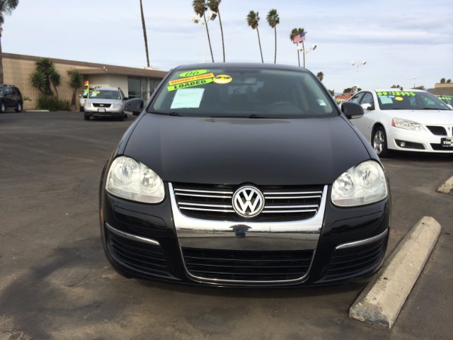 2006 Volkswagen Jetta TDI Unknown