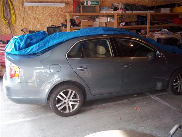 2006 Volkswagen Jetta TDI Unknown