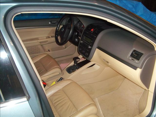 2006 Volkswagen Jetta TDI Unknown