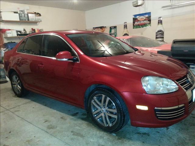 2006 Volkswagen Jetta TDI Unknown