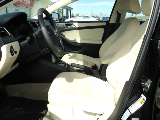 2011 Volkswagen Jetta TDI Unknown