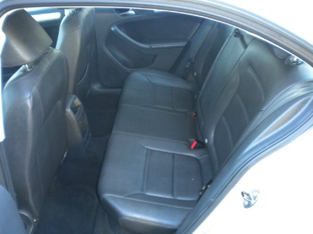 2012 Volkswagen Jetta TDI Unknown