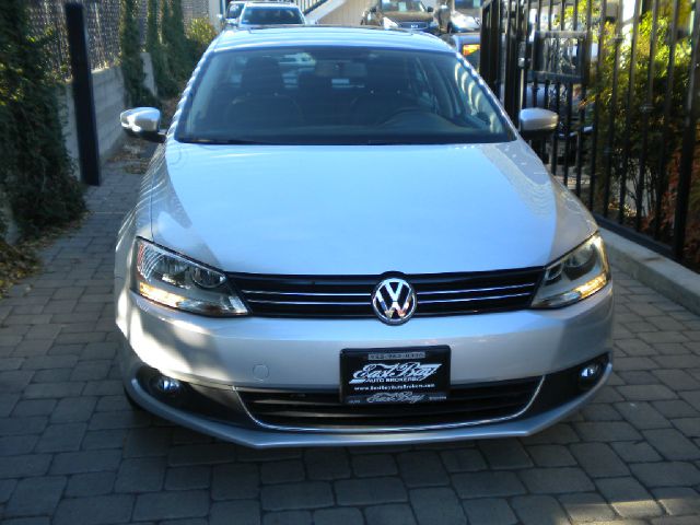 2012 Volkswagen Jetta TDI Unknown