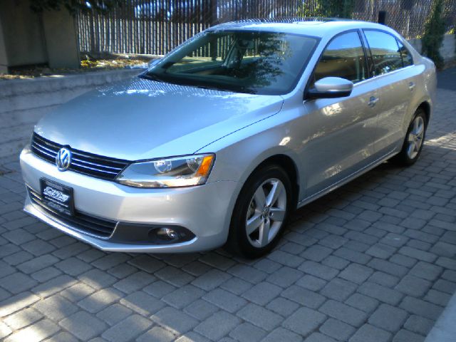 2012 Volkswagen Jetta TDI Unknown