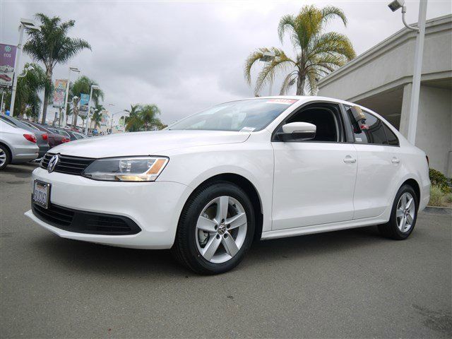 2012 Volkswagen Jetta TDI Unknown