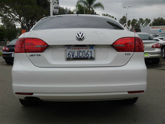 2012 Volkswagen Jetta TDI Unknown