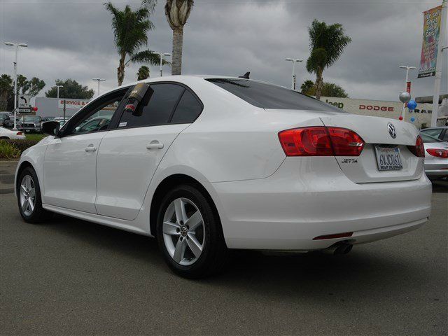 2012 Volkswagen Jetta TDI Unknown