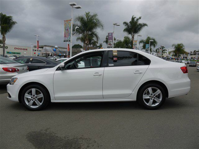 2012 Volkswagen Jetta TDI Unknown