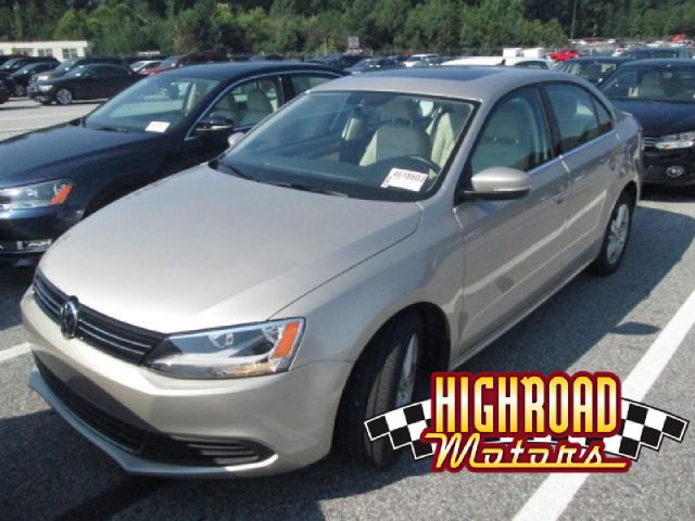 2013 Volkswagen Jetta TDI CD With MP3
