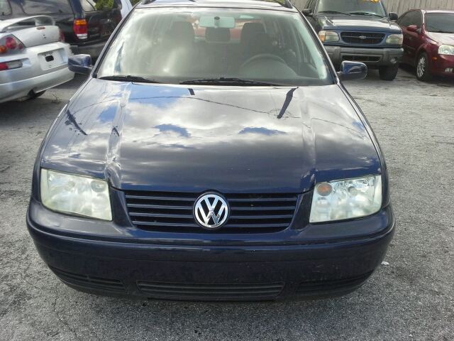 2001 Volkswagen Jetta Wagon Quad Cab 4x2 Shortbox XLT