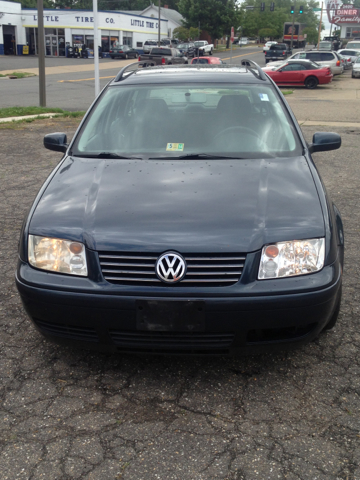 2005 Volkswagen Jetta Wagon 4dr 112 WB AWD