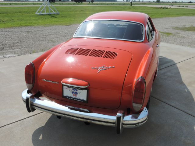 1974 Volkswagen KARMANN GHIA GT Premium