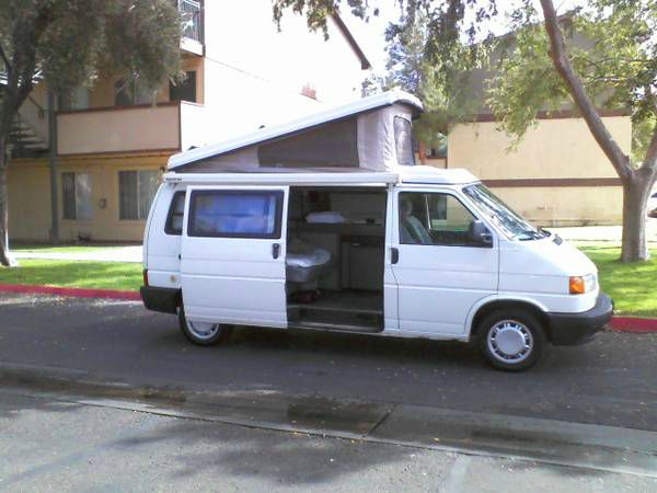 1995 Volkswagen MV CAMPER Unknown