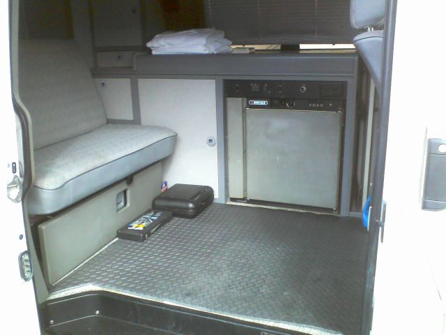 1995 Volkswagen MV CAMPER Unknown