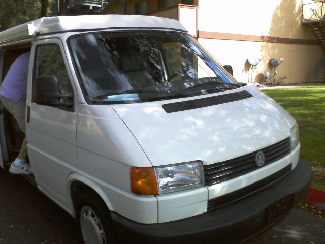 1995 Volkswagen MV CAMPER Unknown