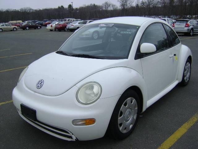 1998 Volkswagen New Beetle Unknown