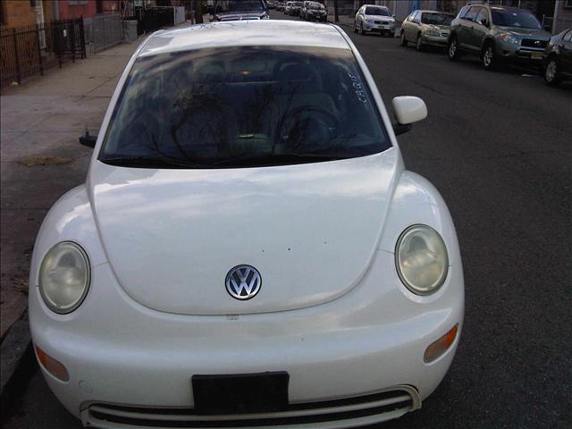 1998 Volkswagen New Beetle Unknown
