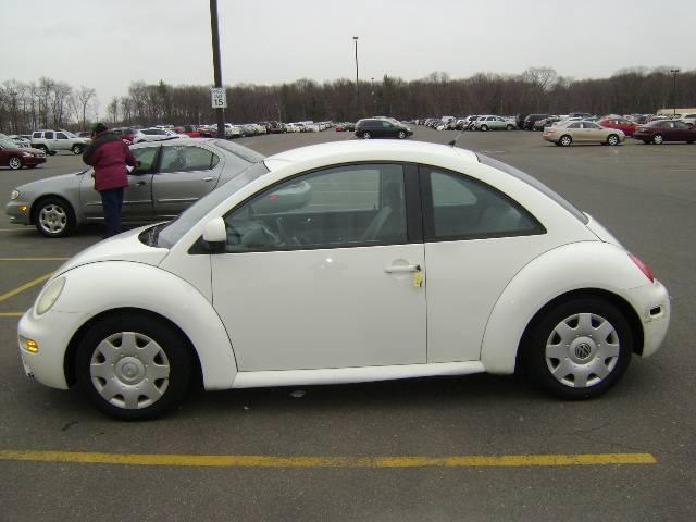 1998 Volkswagen New Beetle Unknown