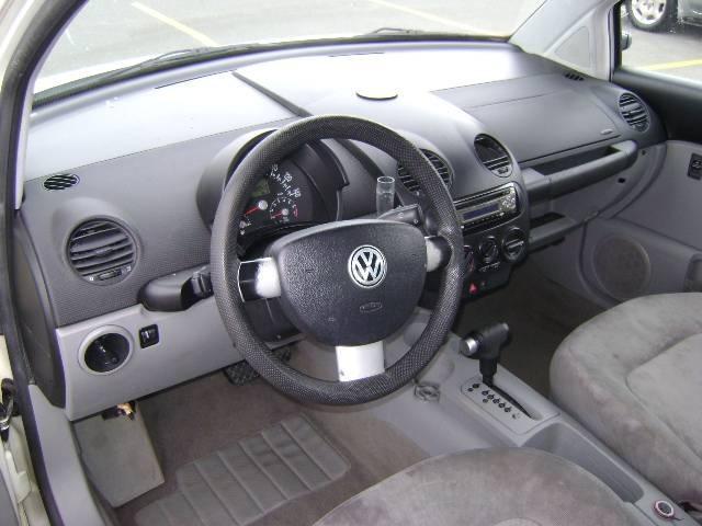 1998 Volkswagen New Beetle Unknown
