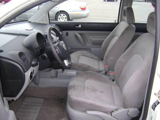 1998 Volkswagen New Beetle Unknown