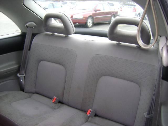 1998 Volkswagen New Beetle Unknown