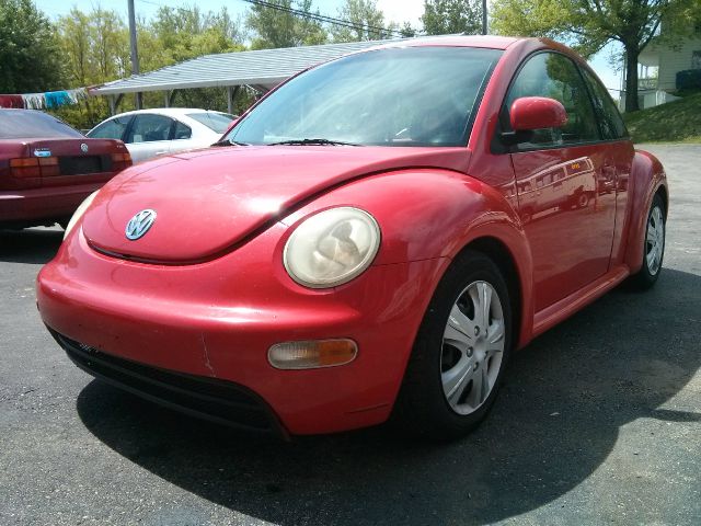 1998 Volkswagen New Beetle 29