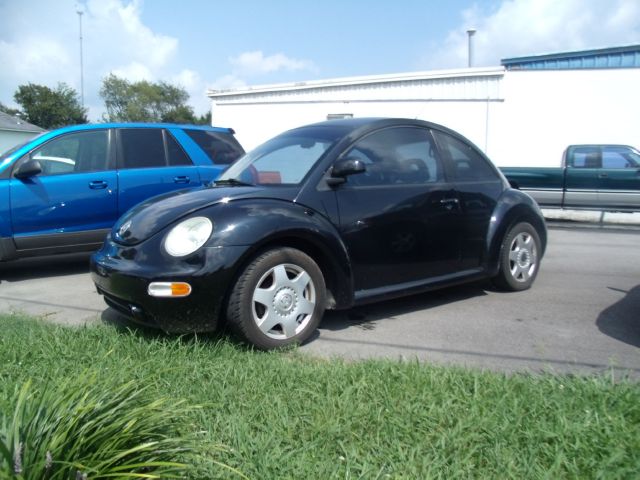 1998 Volkswagen New Beetle Base