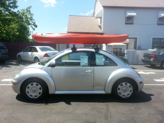 1998 Volkswagen New Beetle 29