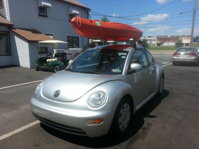 1998 Volkswagen New Beetle 29