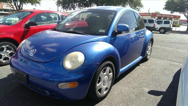 1998 Volkswagen New Beetle Sxprem