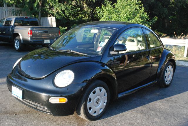 1998 Volkswagen New Beetle Unknown