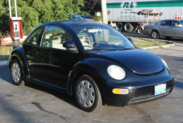 1998 Volkswagen New Beetle Unknown