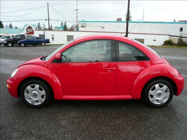 1998 Volkswagen New Beetle CD With MP3