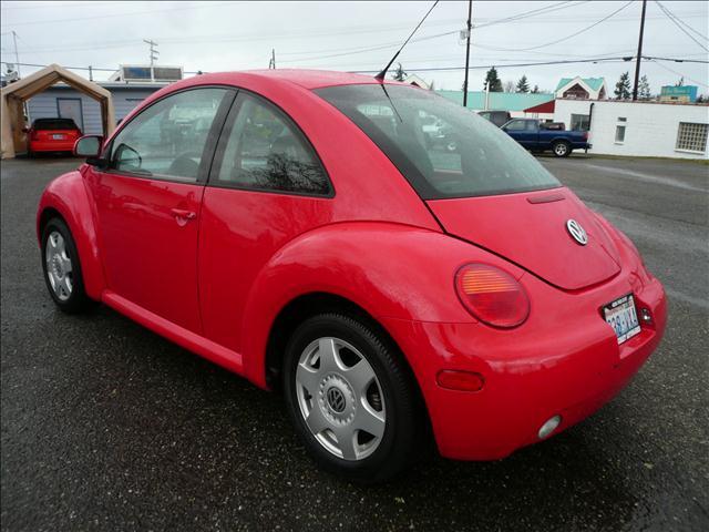 1998 Volkswagen New Beetle CD With MP3