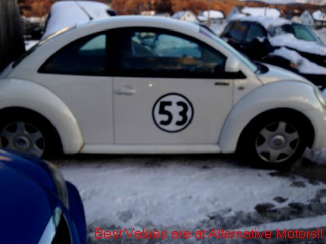 1999 Volkswagen New Beetle SLT W/ Navigation/sunroof