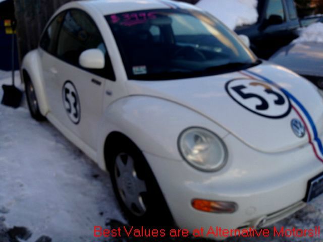 1999 Volkswagen New Beetle SLT W/ Navigation/sunroof