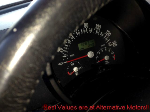 1999 Volkswagen New Beetle SLT W/ Navigation/sunroof