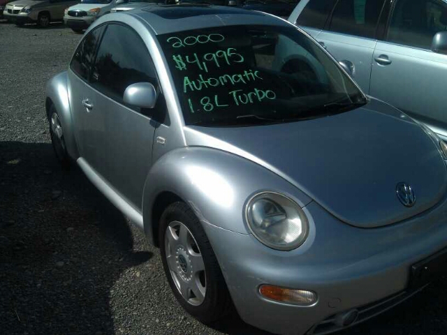 1999 Volkswagen New Beetle SE Crew Cab 4WD FFV