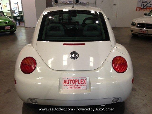 1999 Volkswagen New Beetle Unknown