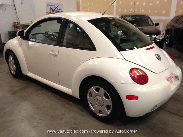1999 Volkswagen New Beetle Unknown
