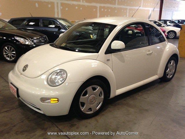 1999 Volkswagen New Beetle Unknown